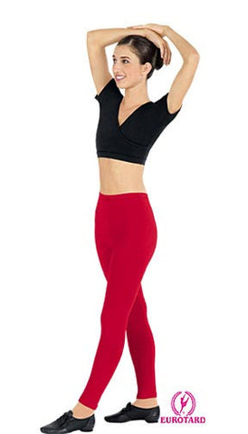 Adult Value Collection Ankle Leggings (10333)
