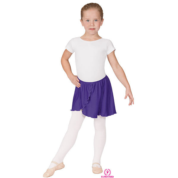 Child Polyester Pull-On Skirt (13176)