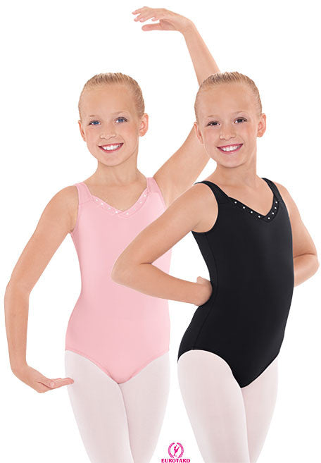 pink and black leos