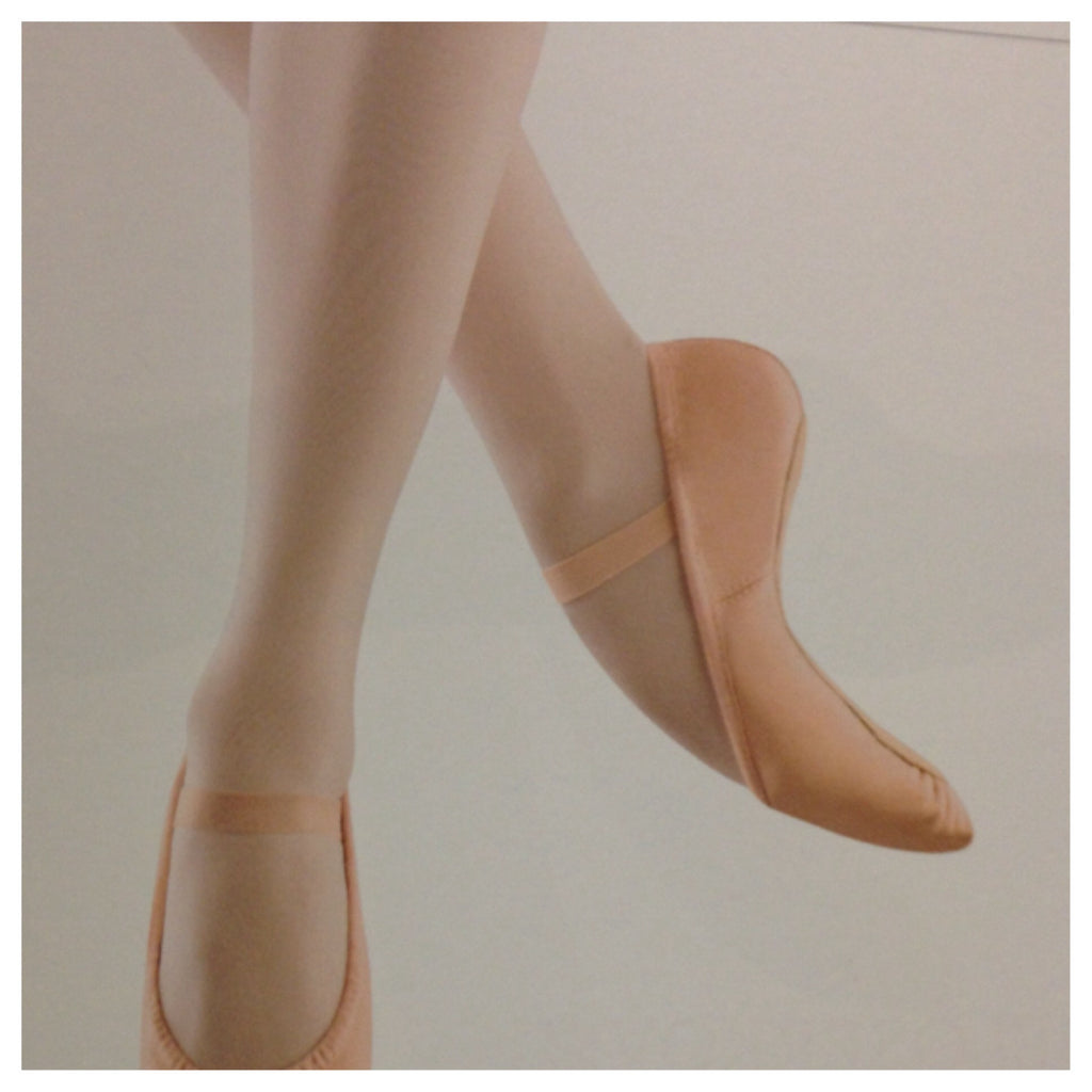 Adult Dansoft Ballet Shoe