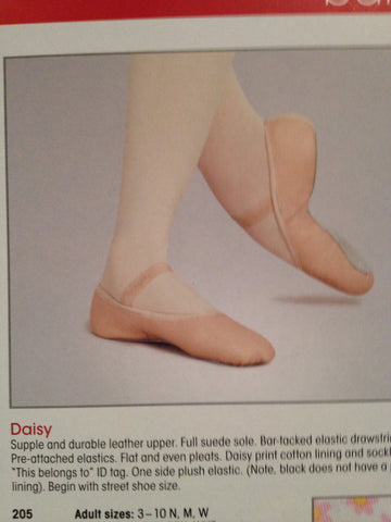 Child Daisy Ballet