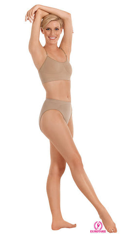 Adult Comfort Fit High Waist Panty (95152)