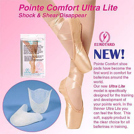Pointe Comfort Ultra Lite (990U)