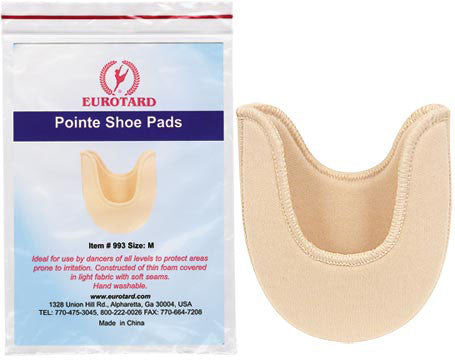Foam Pointe Shoe Pad (993)
